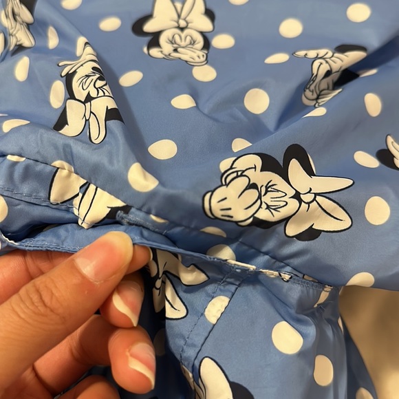 Minnie mouse rain jacket - Picture 4 of 5